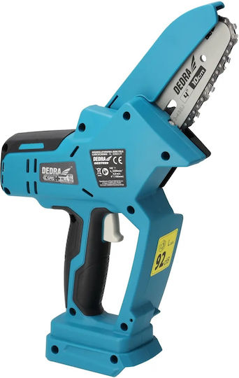 Dedra Кастрене 18V 2.6кг с шина 10см