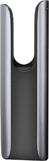 Morris Handtrockner Kunststoff mit Sensor in Silber Farbe 1.75kW HAD-1301