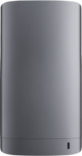 Morris Handtrockner Kunststoff mit Sensor in Silber Farbe 1.75kW HAD-1301