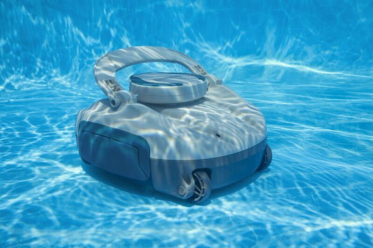 Bestway AquaTronix G150 Wireless Robotic Pool Cleaner Bottom for Pools 30m² with Filter Capacity 2lt