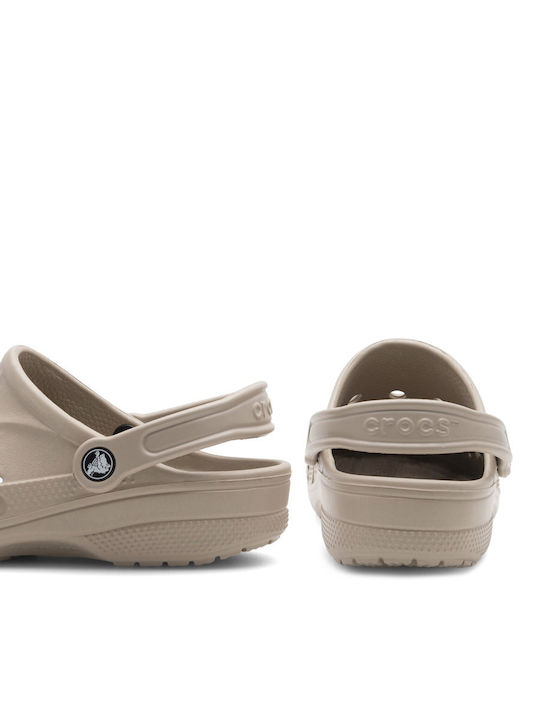 Crocs Baya Дамски Клоги Бежов