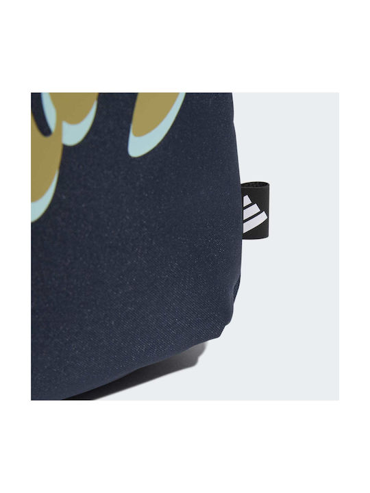Tiro Herren Schulter / Crossbody Tasche Blau