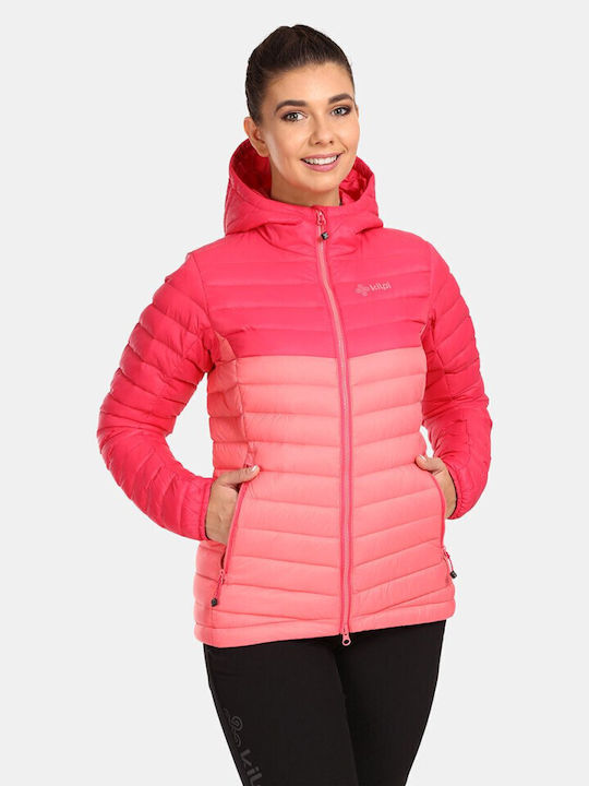 Softshell Γυναικείο Μπουφάν Pink