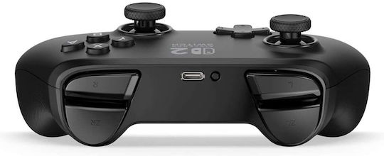 PowerA Advantage Ασύρματο Gamepad για Switch 2 Μαύρο