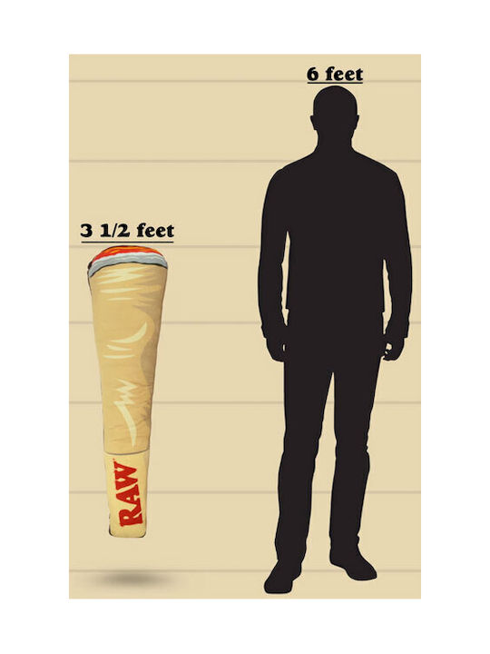 Raw Pernă Decorativă Pentru Copii 99x28cm
