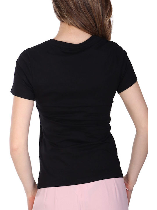 Hugo T-Shirt Black