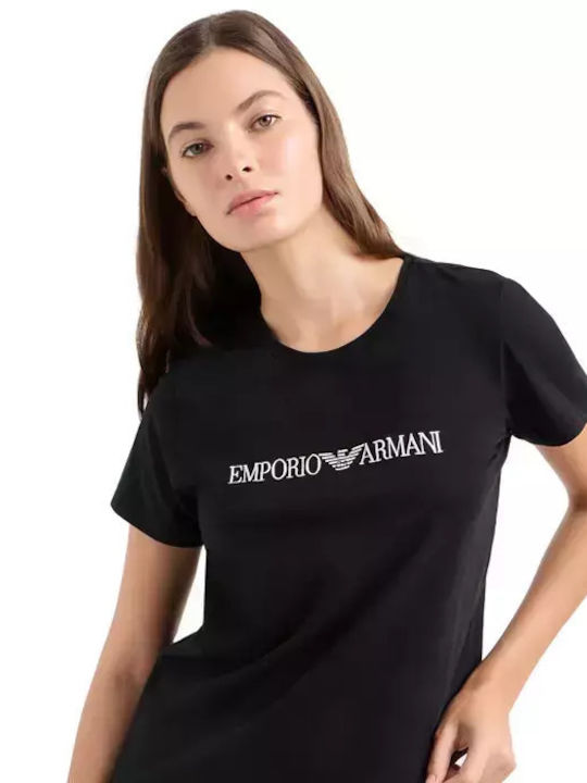 Women's Blouse Cotton Black