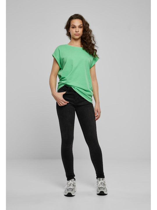 Women's T-shirt Ghostgreen