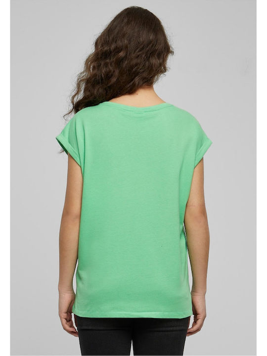 Women's T-shirt Ghostgreen