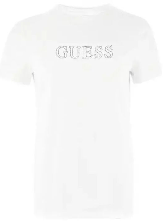 Women's T-shirt Pure White