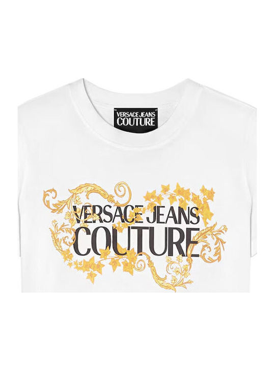 Bluze Damă T-shirt Alb