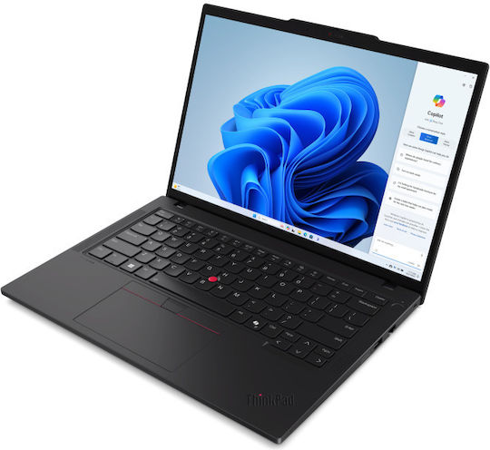 Lenovo ThinkPad T14 Gen 6 (AMD) 14" IPS FHD+ (Ryzen AI PRO 300 Series-7 PRO 350/64GB/1TB SSD/W11 Pro) (US Keyboard)