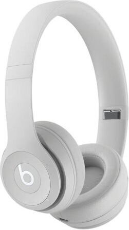 Beats Solo 4 Wireless / Wired On Ear Headphones with 50 hours of Operation and Quick Charge Slate Blue