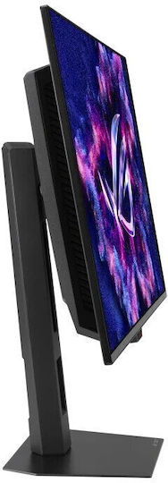 Asus XG27ACDMS OLED Monitor 26.5" QHD 2560x1440 280Hz με Χρόνο Απόκρισης 0.03ms GTG
