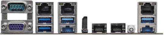 ASRock B650D4U3-2L2Q/BCM B650E Motherboard Micro ATX with AMD AM5 Socket