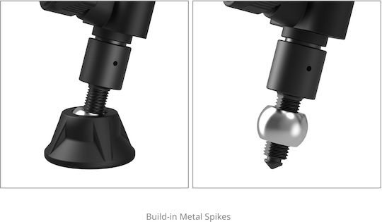 Smallrig 5440 Ad14 Heavy-duty Video Τρίποδο Αλουμινίου