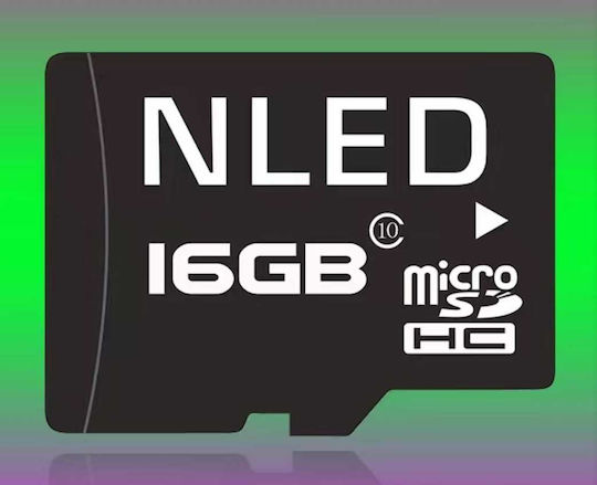 SDHC 16GB Clasa 10 cu adaptor