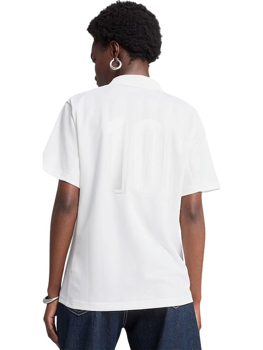 PUMA Jer-she T-Shirt White