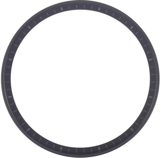 Huawei Watch GT 6 46mm Original Frontbildschirmabdeckung Außen Glas Schwarz