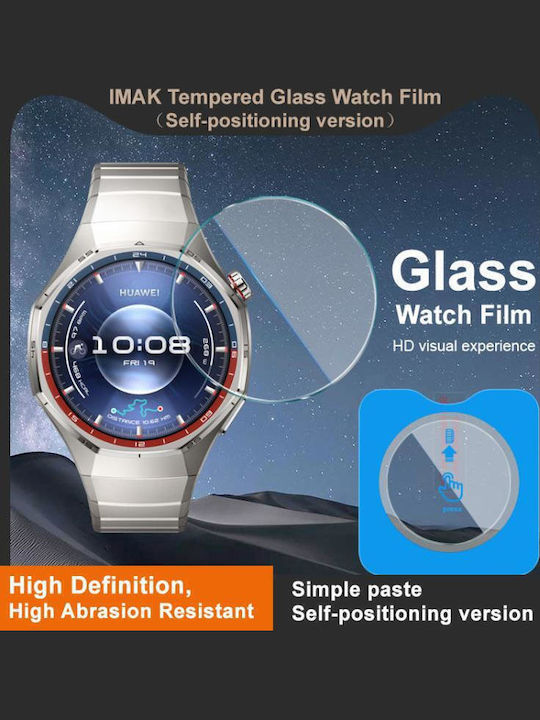 Watch Film Tempered Glass for the Huawei Watch GT 6 Pro 1pcs EDA006792216