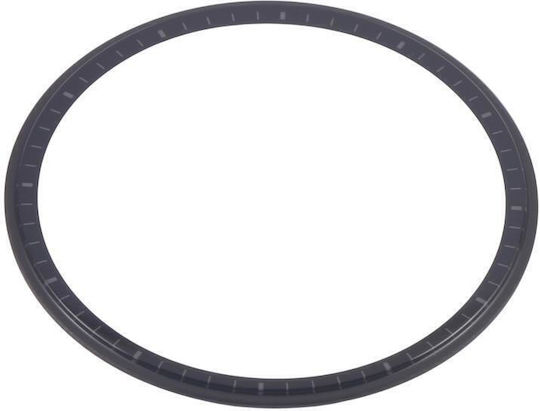 Huawei Watch GT 6 46mm Original Frontbildschirmabdeckung Außen Glas Schwarz