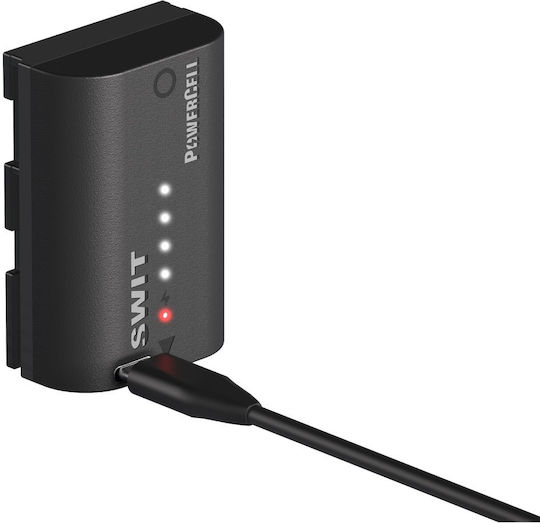 Swit Powercell Lp-e6p Μπαταρία Μηχανές Canon Usb-c
