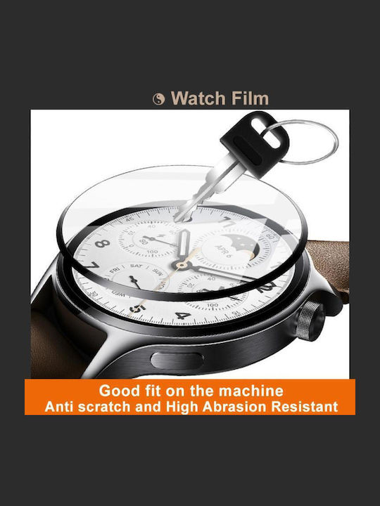 Screen Protector για το Huawei Watch GT 6 Pro 1τμχ EDA008704701A