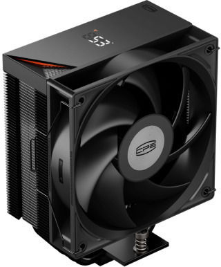 PCCOOLER Ventilator De Răcire CPU Pentru Priza 1700 Cu Iluminare ARGB