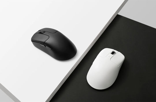 M2 8k Ασύρματο Gaming Ποντίκι 30000 DPI Λευκό M2-A24