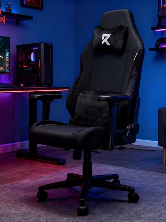 Redragon C323 Геймърски стол с регулируеми подлакътници Черен