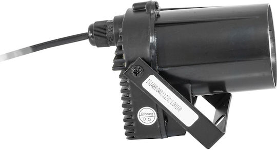 Ibiza Sound Projektor Punkt LED LEDSPOT5