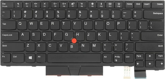 Lenovo ThinkPad T470 T480 Laptop-Tastaturen mit Trackpoint