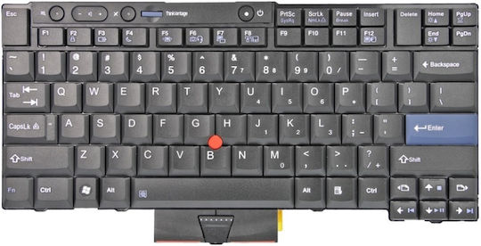 Laptop-Tastatur Lenovo T410 T420 T510 T520