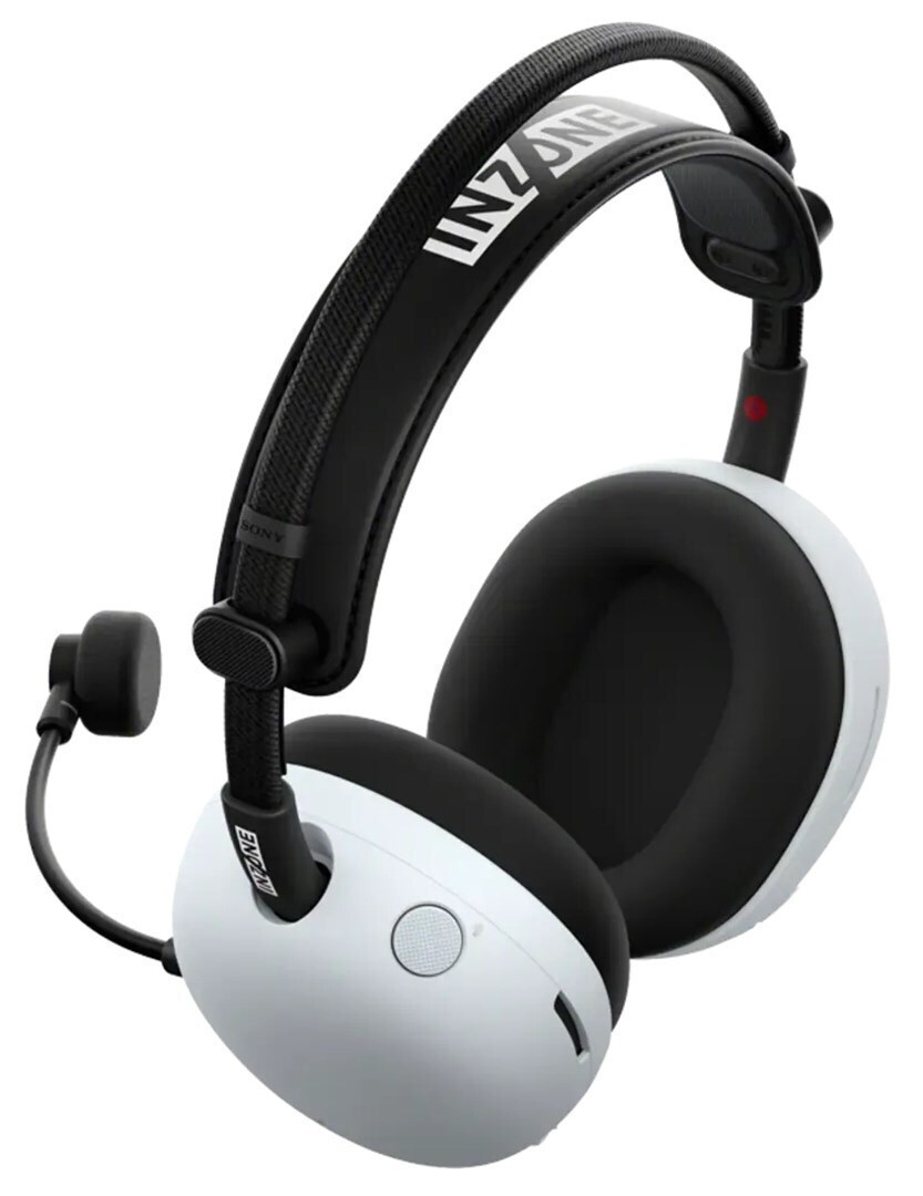 Sony Inzone H9 II Căști Gaming Wireless Over Ear cu Conectivitate