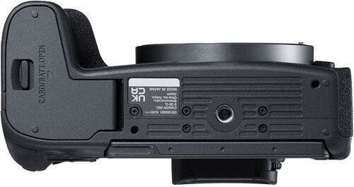 Canon EOS R8 Mirrorless Camera Kit (RF 24-105mm F4-7.1 IS STM) Black
