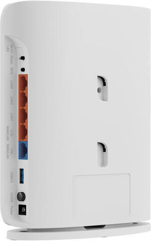TP-LINK Archer BE220 Wireless Router Wi‑Fi 7 with 4 Gigabit Ports