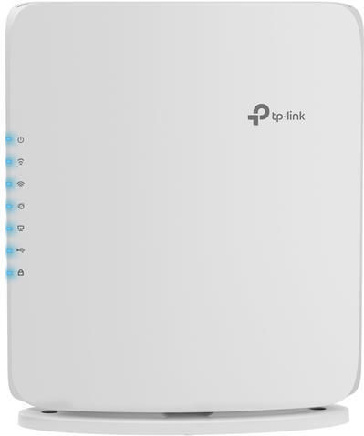 TP-LINK Archer BE220 Wireless Router Wi‑Fi 7 with 4 Gigabit Ports