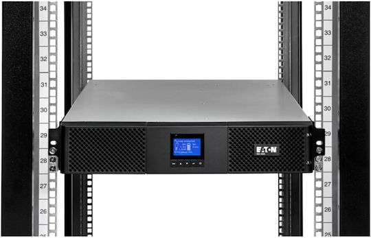Eaton 9SX 3000I Rack2U UPS 3000VA 2700W cu 9 IEC Prize
