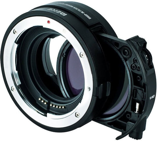 Adaptor Montură Drop-in Filtru VND Meike Mk-eftz-c Auto-focus Pentru Lentile EF/EF-S Camere Nikon Seria Z Filtru ND Variabil Filtru UV Z5 Z6 Z7 Z50 Z6ii Z7ii