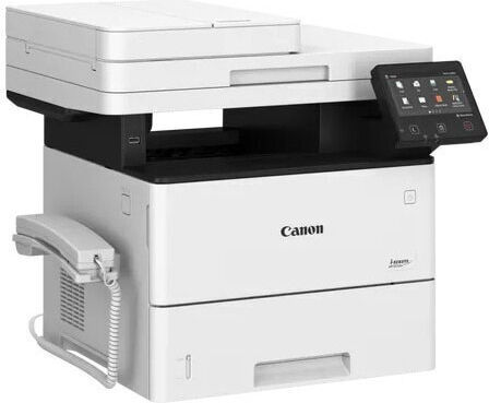 Canon I-Sensys MF553DW Ασπρόμαυρο Πολυμηχάνημα Laser 5160C010