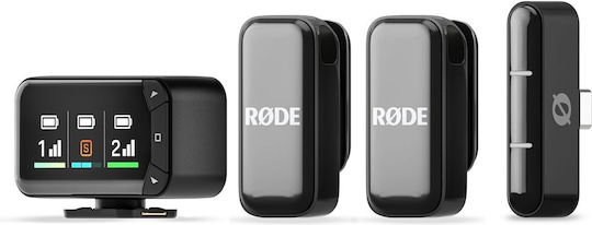 Rode Micro Seturi Microfon Flyout pentru Mobil