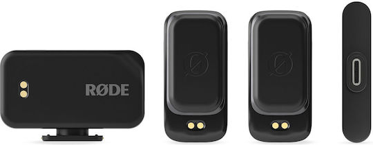 Rode Micro Seturi Microfon Flyout pentru Mobil