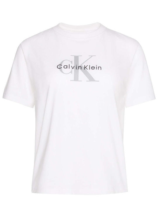 Women's T-shirt White