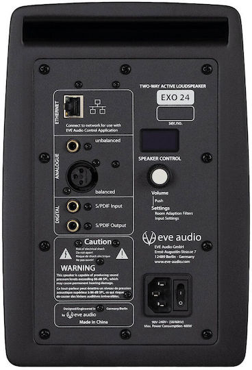 Eve Exo 24 Difuzor Studio Monitor