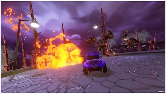 Matchbox Driving Adventures Xbox Series X Game