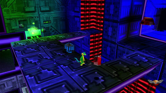 Gex Trilogy Xbox Series X Игра