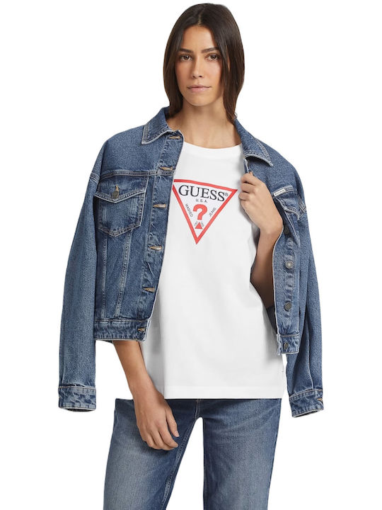 Women's T-shirt White