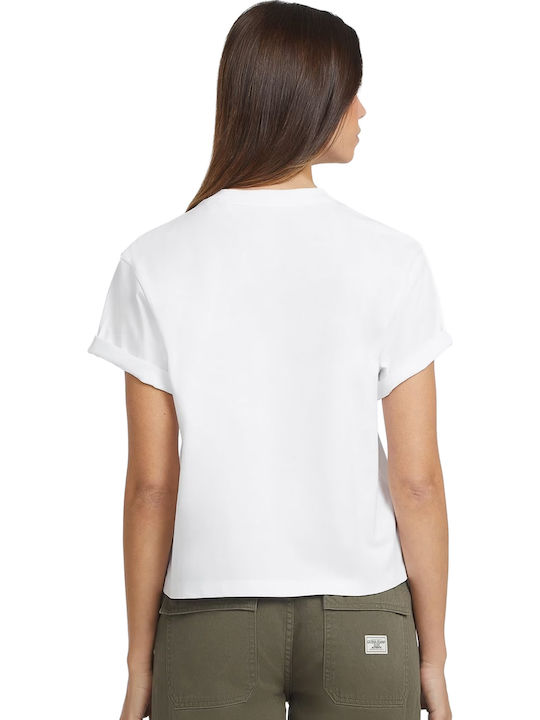 Women's T-shirt White
