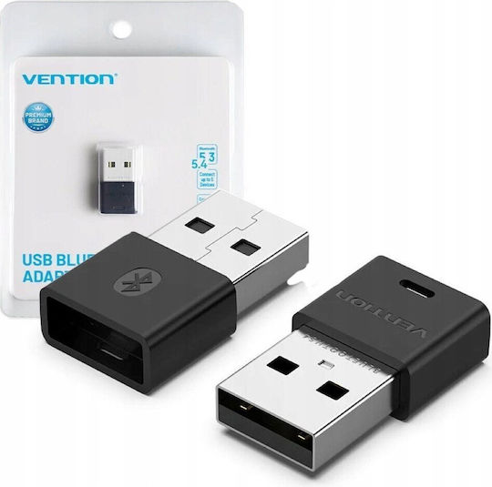 Adaptor Vention USB Bluetooth 5.4 Vn1