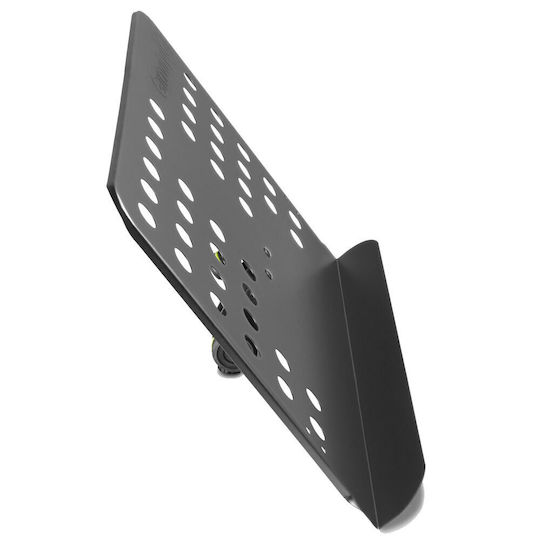 Gravity NS MS 01 Стойка за ноти За музика Височина 47.5см Черен GNSMS01